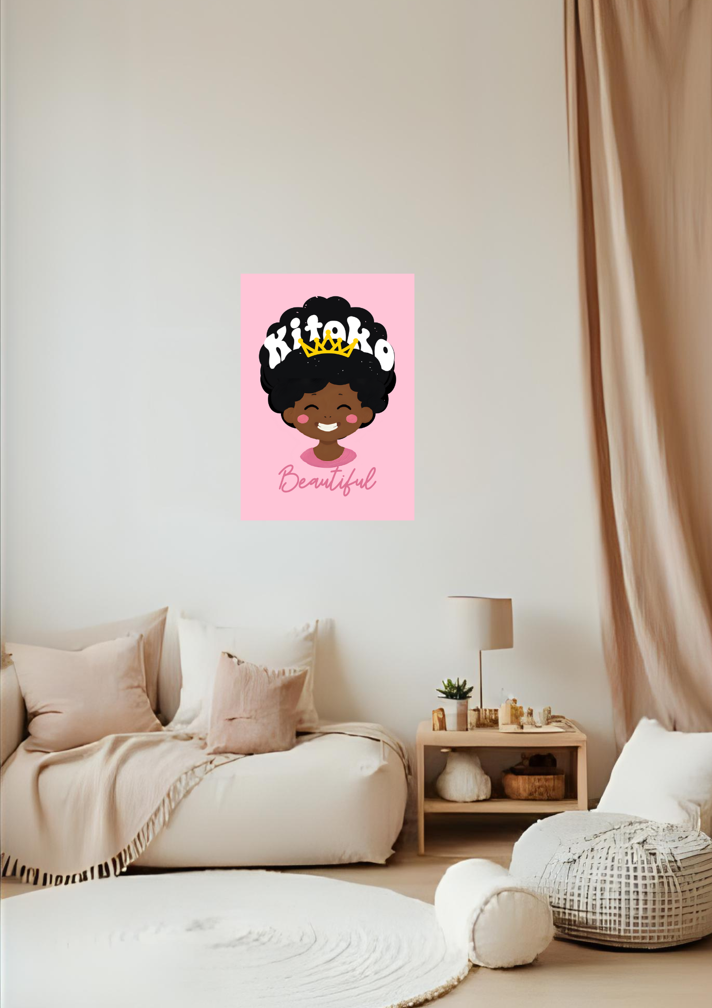 Poster KITOKO - Beautiful